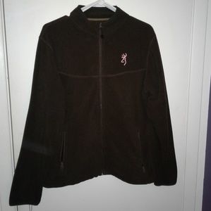 BROWNING FLEECE JACKET